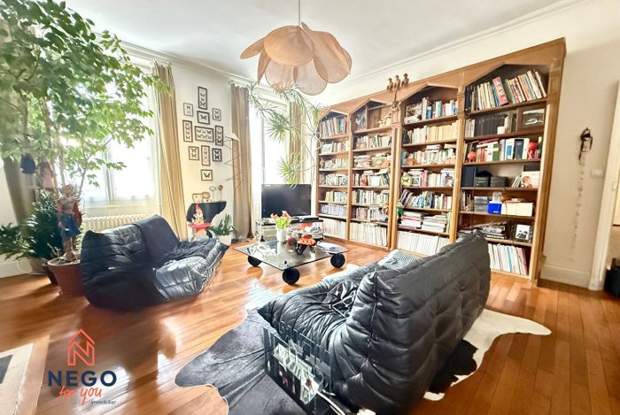 Appartement centre ville