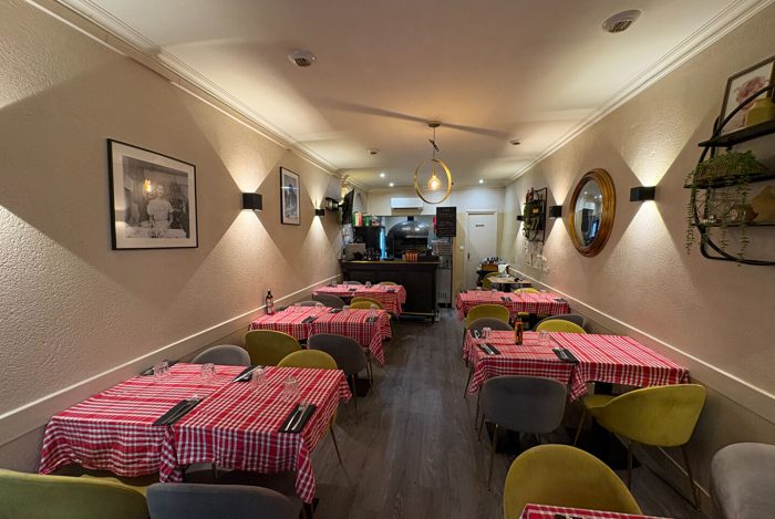 Fonds de commerce pizzeria