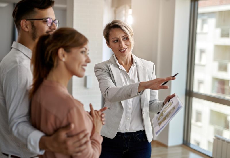 Conseiller immobilier
