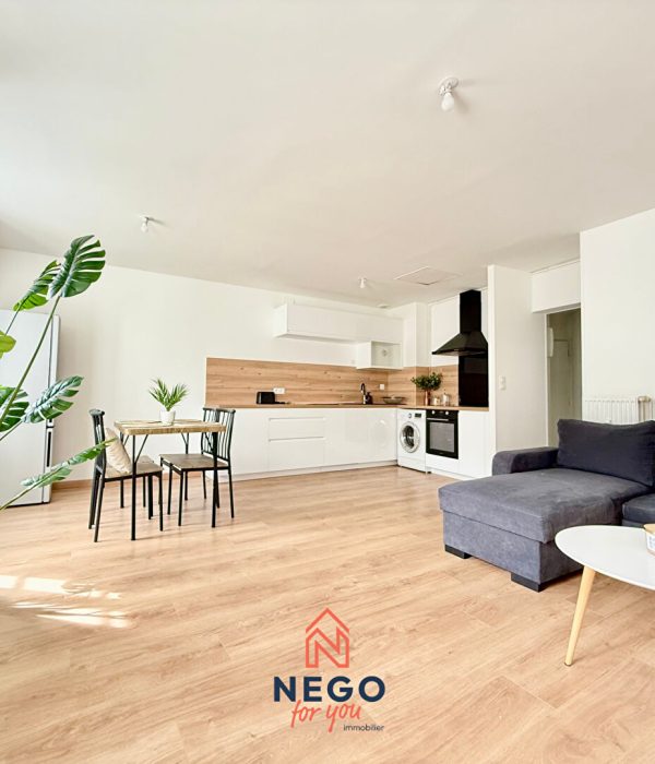 salon appartement