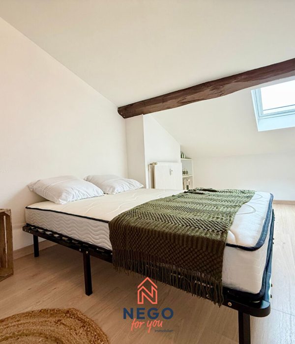 chambre appartement