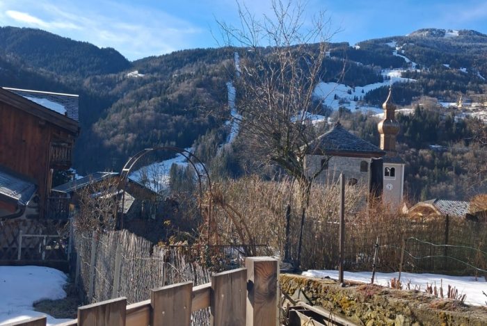 Ensemble immobilier à fort potentiel - Bozel