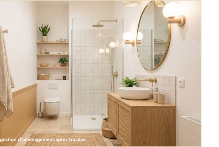 salle de bain