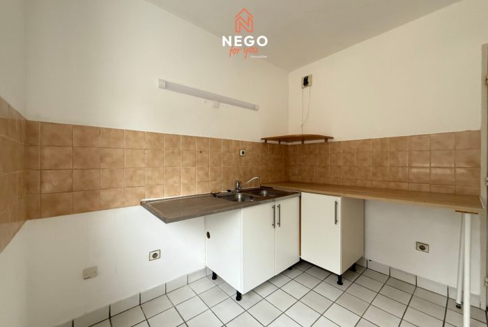 Appartement T4 Secteur Foch / Haras - Parking & Cave à rénover Angers